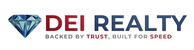 DEI Realty — Backed by Trust, Built for Speed